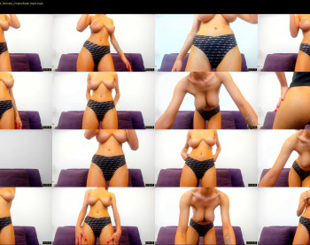 anya_fox — 71 minute Chaturbate female cam show recording, 1080p, Jun 25, 2020