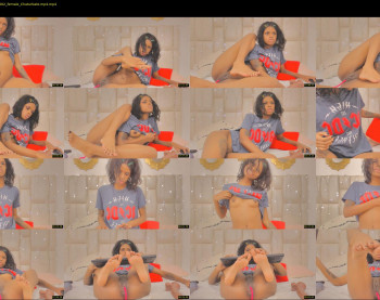 aprillebony — 11 minute Chaturbate female cam show recording, 1080p, Jun 26, 2020
