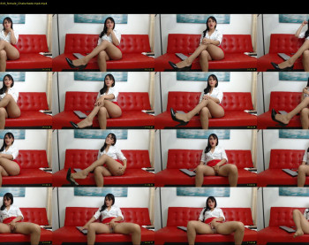 ashley_ruiz_ — 20 minute Chaturbate female cam show recording, 720p, Jun 26, 2020