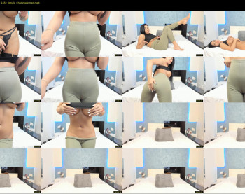 asian_delight_ — 73 minute Chaturbate female cam show recording, 1080p, Jun 25, 2020