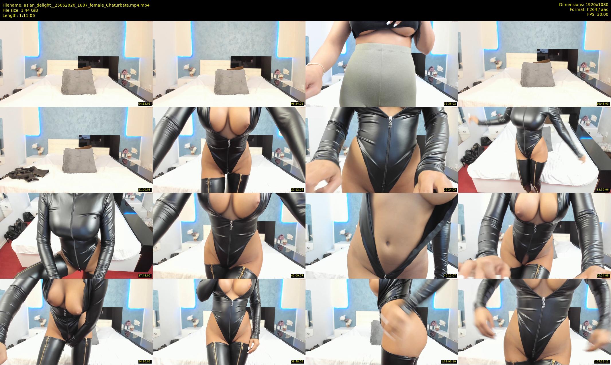 asian_delight_ — 72 minute Chaturbate female cam show recording, 1080p, Jun 25, 2020