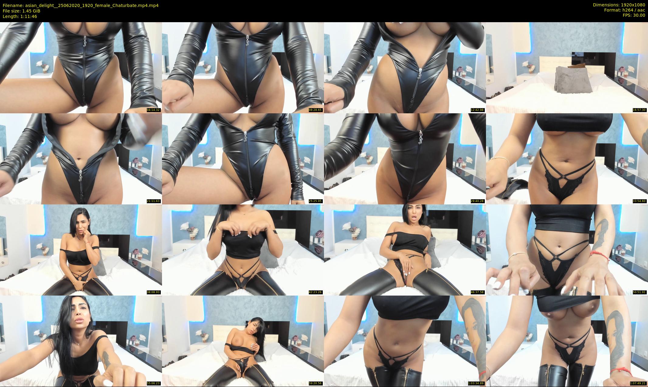 asian_delight_ — 72 minute Chaturbate female cam show recording, 1080p, Jun 25, 2020