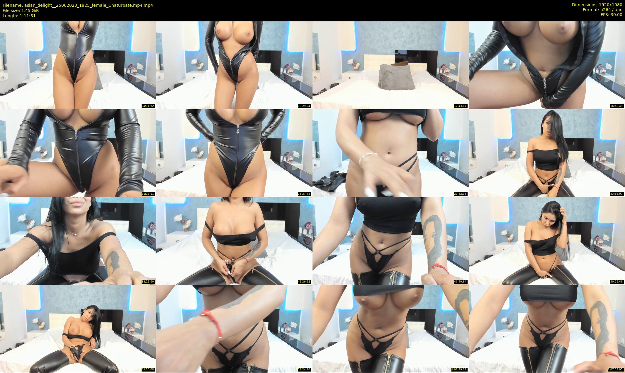 asian_delight_ — 72 minute Chaturbate female cam show recording, 1080p, Jun 25, 2020