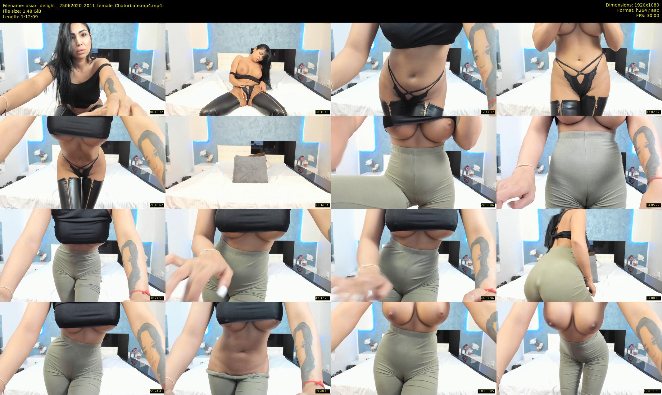 asian_delight_ — 73 minute Chaturbate female cam show recording, 1080p, Jun 25, 2020