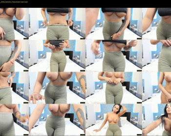 asian_delight_ — 65 minute Chaturbate female cam show recording, 1080p, Jun 25, 2020
