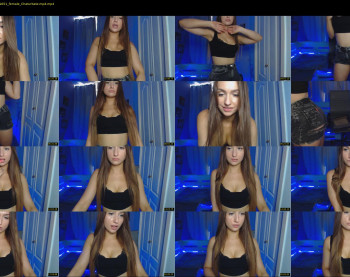 babelucy_18 — 23 minute Chaturbate female cam show recording, 1080p, Jun 25, 2020