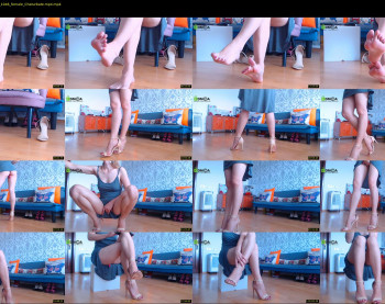 bella_antonia — 71 minute Chaturbate female cam show recording, 720p, Jun 25, 2020