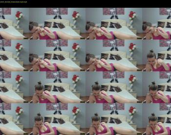 bestchoiceee — 5 minute Chaturbate couple cam show recording, 1080p, Jun 25, 2020