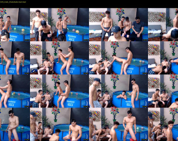 bisexlife_hot — 68 minute Chaturbate male cam show recording, 720p, Jun 25, 2020