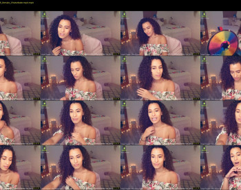 blissense — 9 minute Chaturbate female cam show recording, 720p, Jun 26, 2020