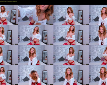 bluenightwish — 3 minute Chaturbate female cam show recording, 1080p, Jun 26, 2020