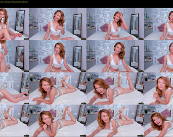 bluenightwish — 73 minute Chaturbate female cam show recording, 1080p, Jun 26, 2020