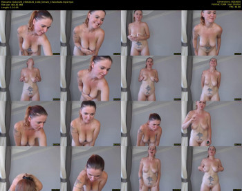 bob1326 — 83 minute Chaturbate female cam show recording, 480p, Jun 25, 2020