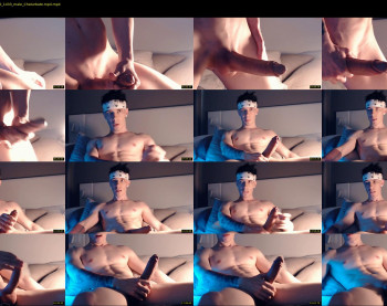 briannhardone — 22 minute Chaturbate male cam show recording, 720p, Jun 25, 2020