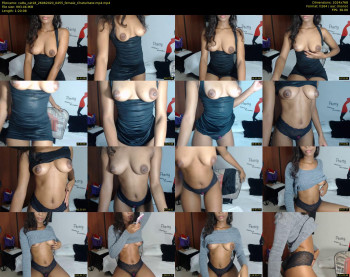 catta_cat18 — 81 minute Chaturbate female cam show recording, 720p, Jun 26, 2020