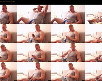 chris_boy37 — 14 minute Chaturbate male cam show recording, 720p, Jun 25, 2020