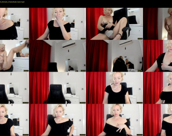 colette1w — 118 minute Chaturbate female cam show recording, 720p, Jun 26, 2020