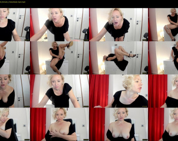 colette1w — 12 minute Chaturbate female cam show recording, 720p, Jun 26, 2020