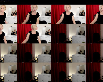 colette1w — 5 minute Chaturbate female cam show recording, 720p, Jun 26, 2020