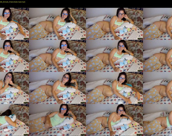 crissy_love — 72 minute Chaturbate female cam show recording, 1080p, Jun 26, 2020
