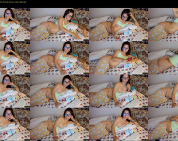 crissy_love — 70 minute Chaturbate female cam show recording, 1080p, Jun 26, 2020