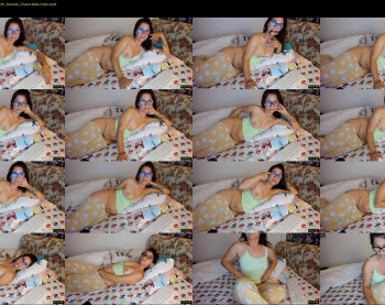 crissy_love — 52 minute Chaturbate female cam show recording, 1080p, Jun 26, 2020