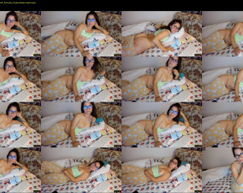 crissy_love — 67 minute Chaturbate female cam show recording, 1080p, Jun 26, 2020