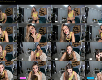 dani_moore — 47 minute Chaturbate female cam show recording, 720p, Jun 26, 2020