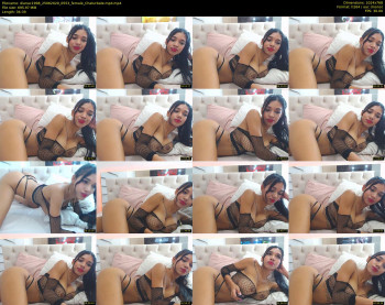 dianac1998 — 37 minute Chaturbate female cam show recording, 720p, Jun 25, 2020