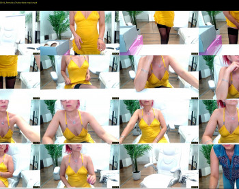 dirty_mature — 41 minute Chaturbate female cam show recording, 1080p, Jun 25, 2020