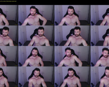 donnybasilisk — 9 minute Chaturbate male cam show recording, 1080p, Jun 25, 2020