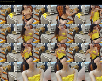 ehotlovea — 3 minute Chaturbate female cam show recording, 1080p, Jun 26, 2020