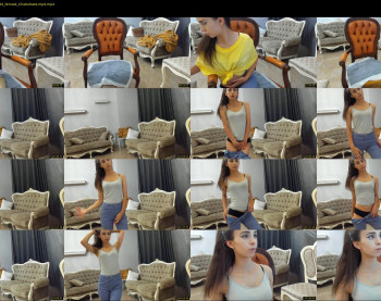 ehotlovea — 71 minute Chaturbate female cam show recording, 1080p, Jun 26, 2020