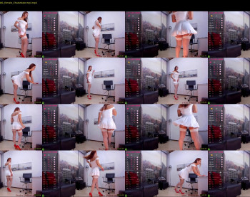 ella_pridee — 13 minute Chaturbate female cam show recording, 720p, Jun 25, 2020