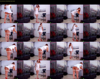 ella_pridee — 46 minute Chaturbate female cam show recording, 720p, Jun 25, 2020