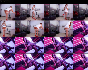 ella_pridee — 71 minute Chaturbate female cam show recording, 720p, Jun 25, 2020