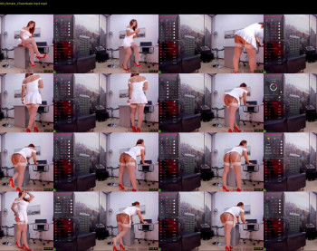 ella_pridee — 19 minute Chaturbate female cam show recording, 720p, Jun 25, 2020