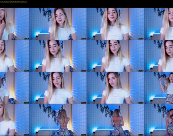 emmi_rosee — 4 minute Chaturbate female cam show recording, 720p, Jun 25, 2020