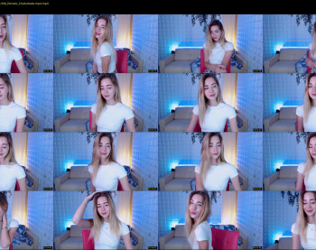 emmi_rosee — 10 minute Chaturbate female cam show recording, 720p, Jun 25, 2020