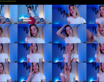 emmi_rosee — 3 minute Chaturbate female cam show recording, 720p, Jun 25, 2020