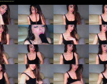 eva_ra — 70 minute Chaturbate female cam show recording, 1080p, Jun 25, 2020