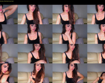 eva_ra — 70 minute Chaturbate female cam show recording, 1080p, Jun 25, 2020