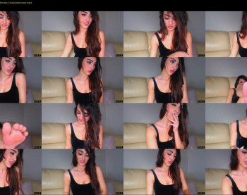 eva_ra — 31 minute Chaturbate female cam show recording, 1080p, Jun 25, 2020