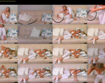 evelina_fox — 70 minute Chaturbate female cam show recording, 1080p, Jun 25, 2020