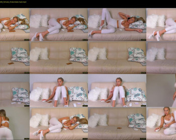 evelina_fox — 70 minute Chaturbate female cam show recording, 1080p, Jun 25, 2020