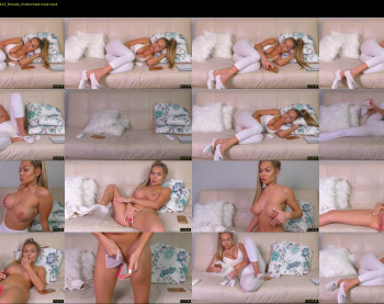 evelina_fox — 70 minute Chaturbate female cam show recording, 1080p, Jun 25, 2020