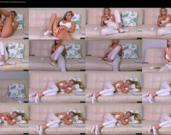 evelina_fox — 70 minute Chaturbate female cam show recording, 1080p, Jun 26, 2020