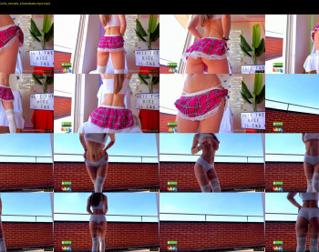 felicity_yours — 70 minute Chaturbate female cam show recording, 1080p, Jun 25, 2020