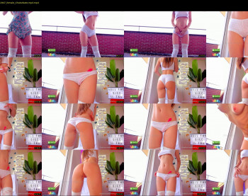 felicity_yours — 71 minute Chaturbate female cam show recording, 1080p, Jun 25, 2020