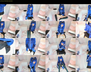 finleyfae — 71 minute Chaturbate female cam show recording, 1080p, Jun 25, 2020
